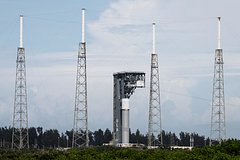 ULA проведет эксперименты с разгонным блоком Centaur