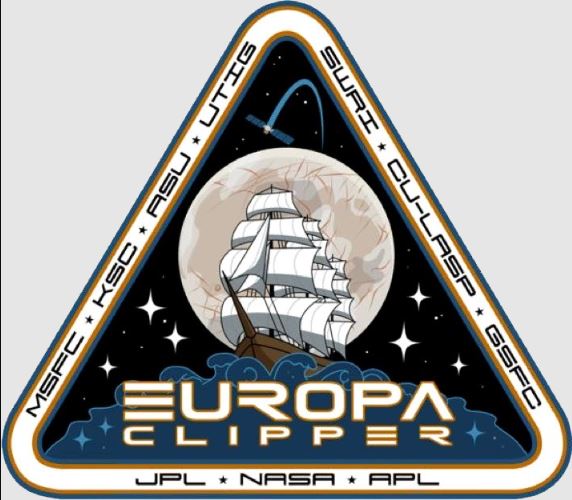 Запущен межпланетный зонд Europa Clipper