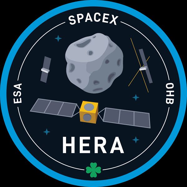 Запущен европейский межпланетный зонд Hera